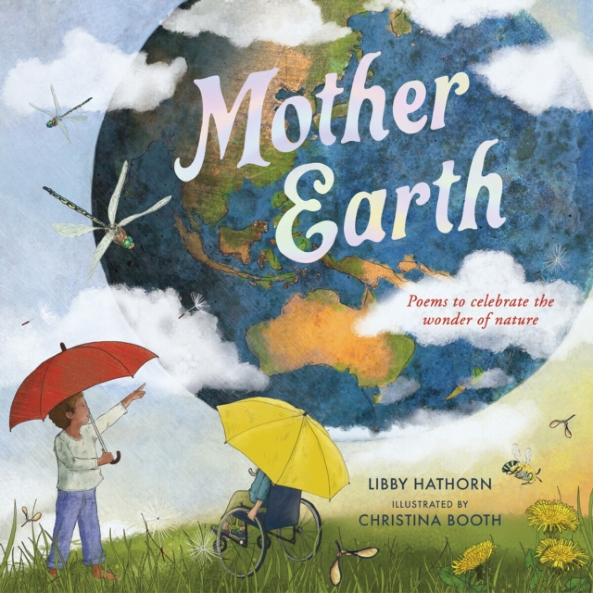 Kniha Mother Earth