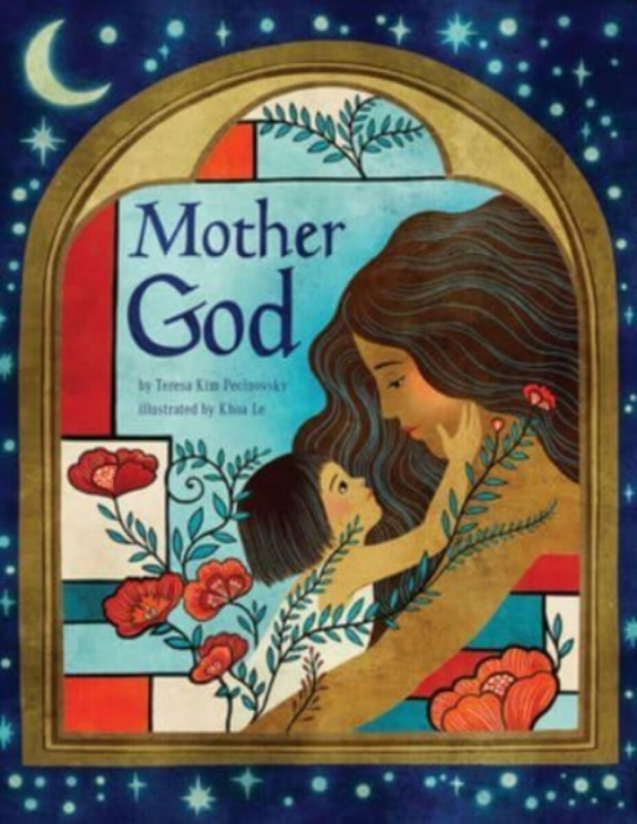 Kniha Mother God
