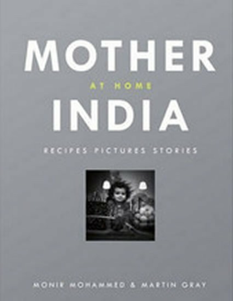 Kniha Mother India at Home