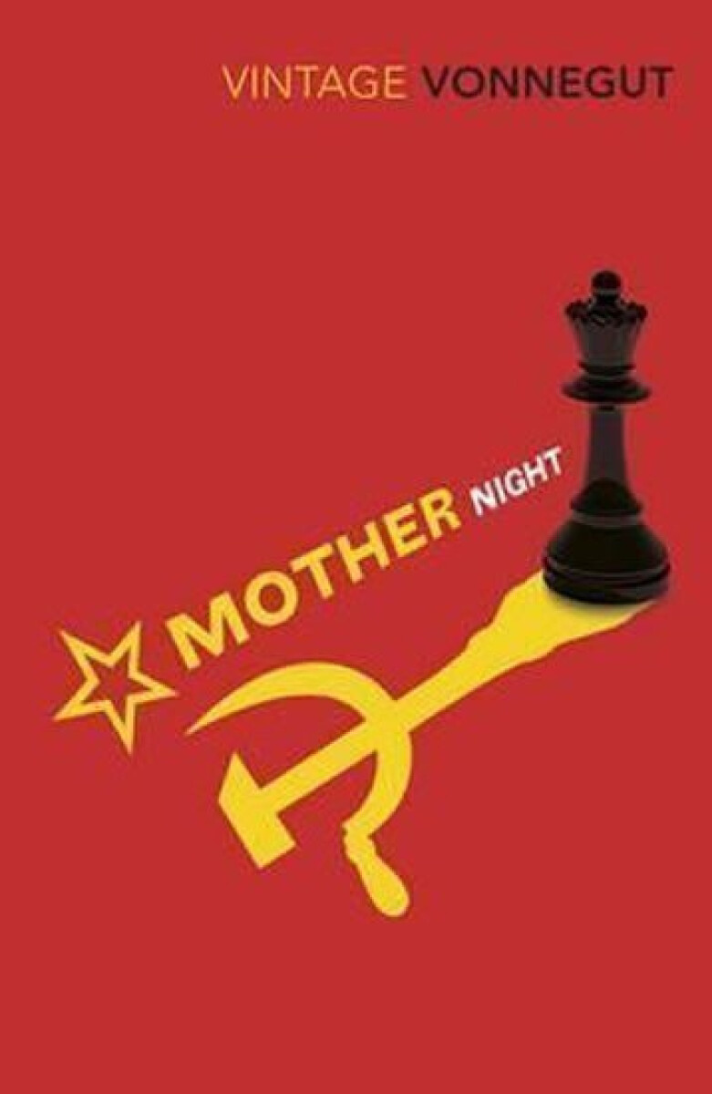 Kniha Mother Night