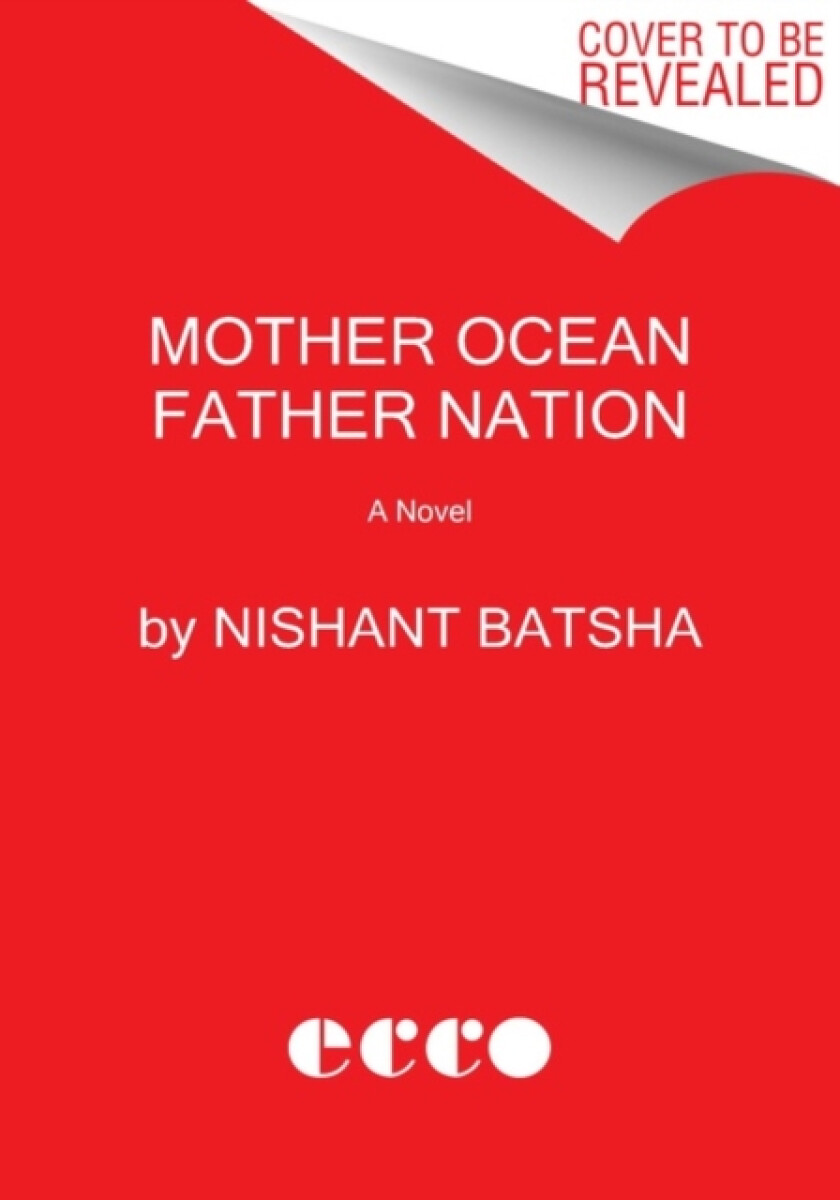 Kniha Mother Ocean Father Nation