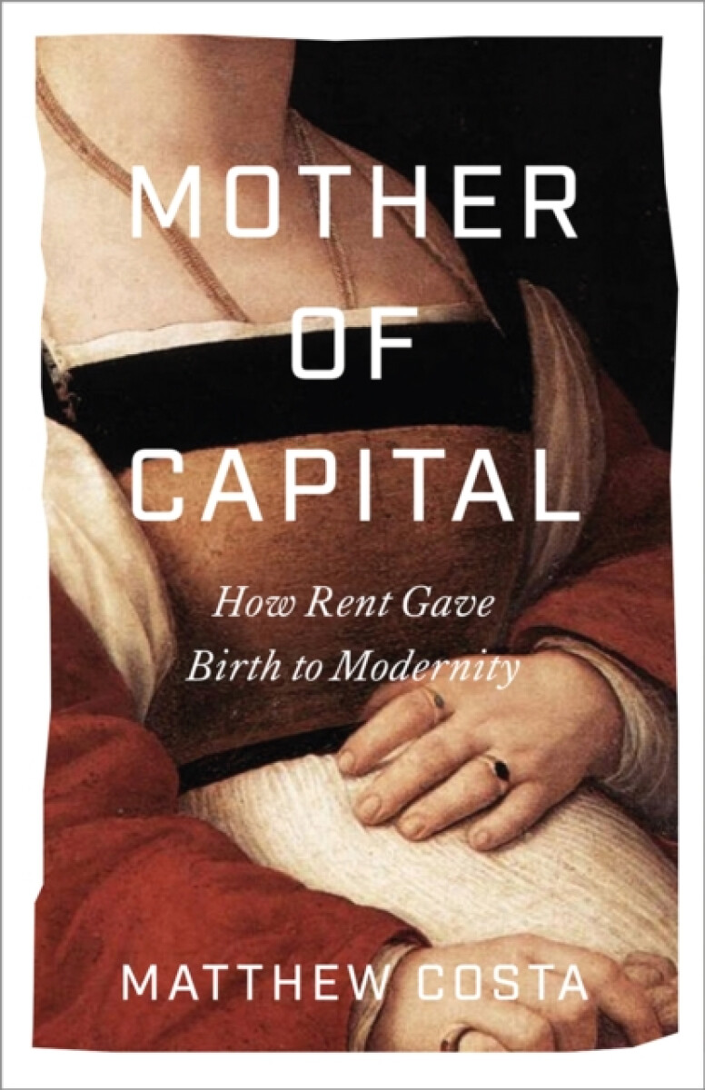 Kniha Mother of Capital