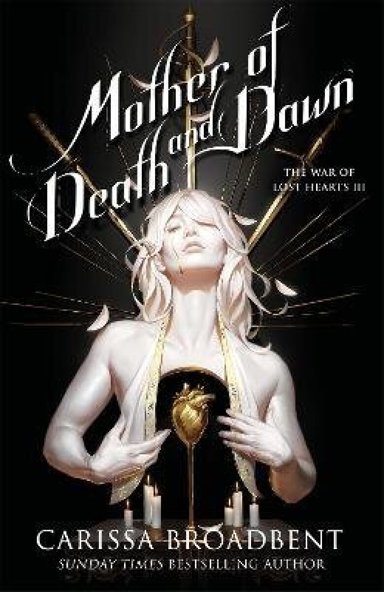 Mother of Death and Dawn - Carissa Broadbent