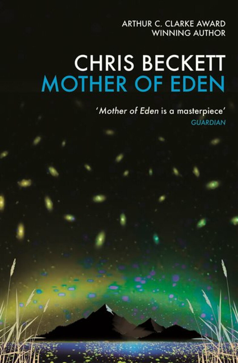 Kniha Mother of Eden