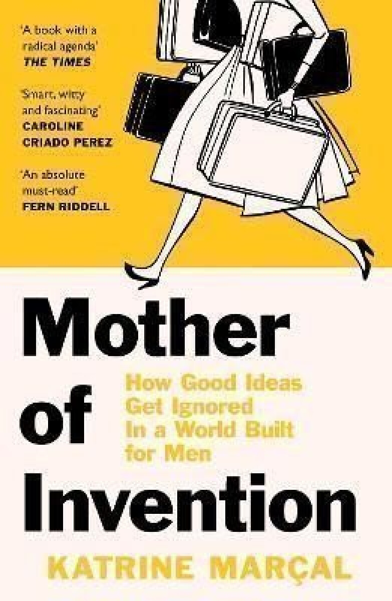 Kniha Mother of Invention