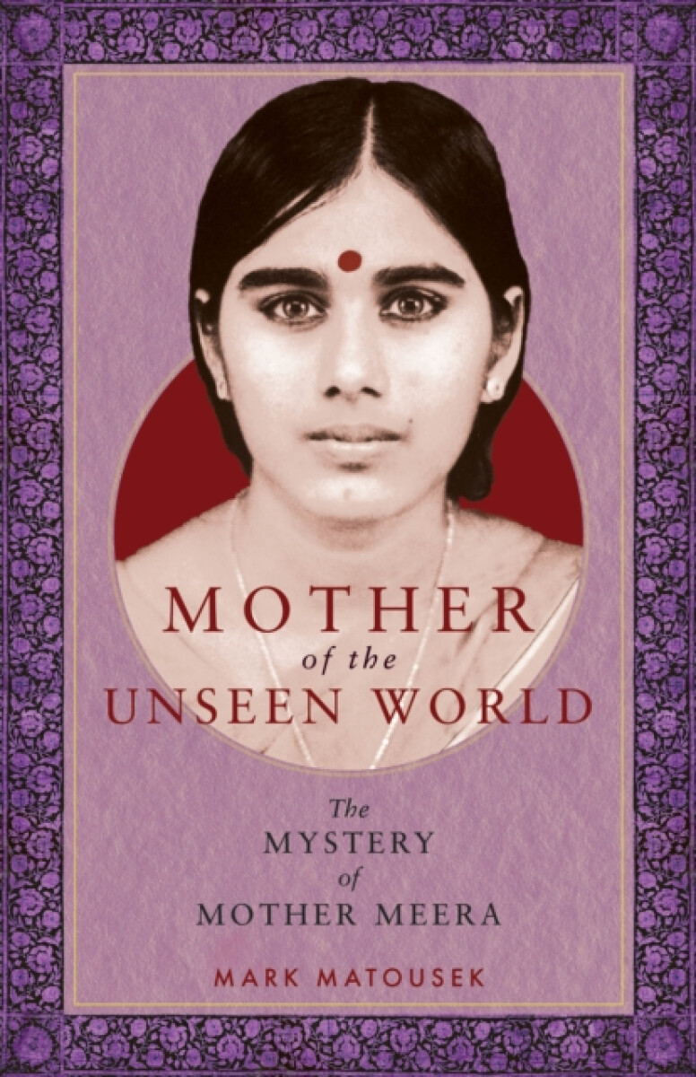 Kniha Mother of the Unseen World