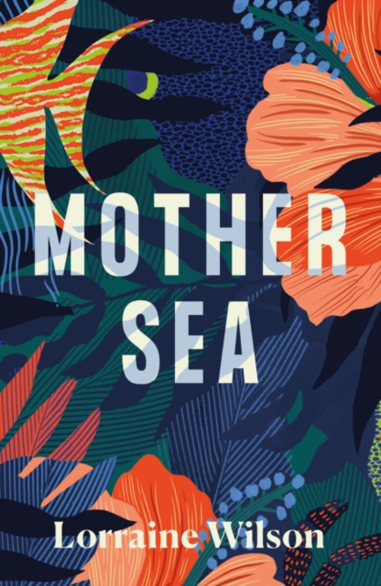 Kniha Mother Sea
