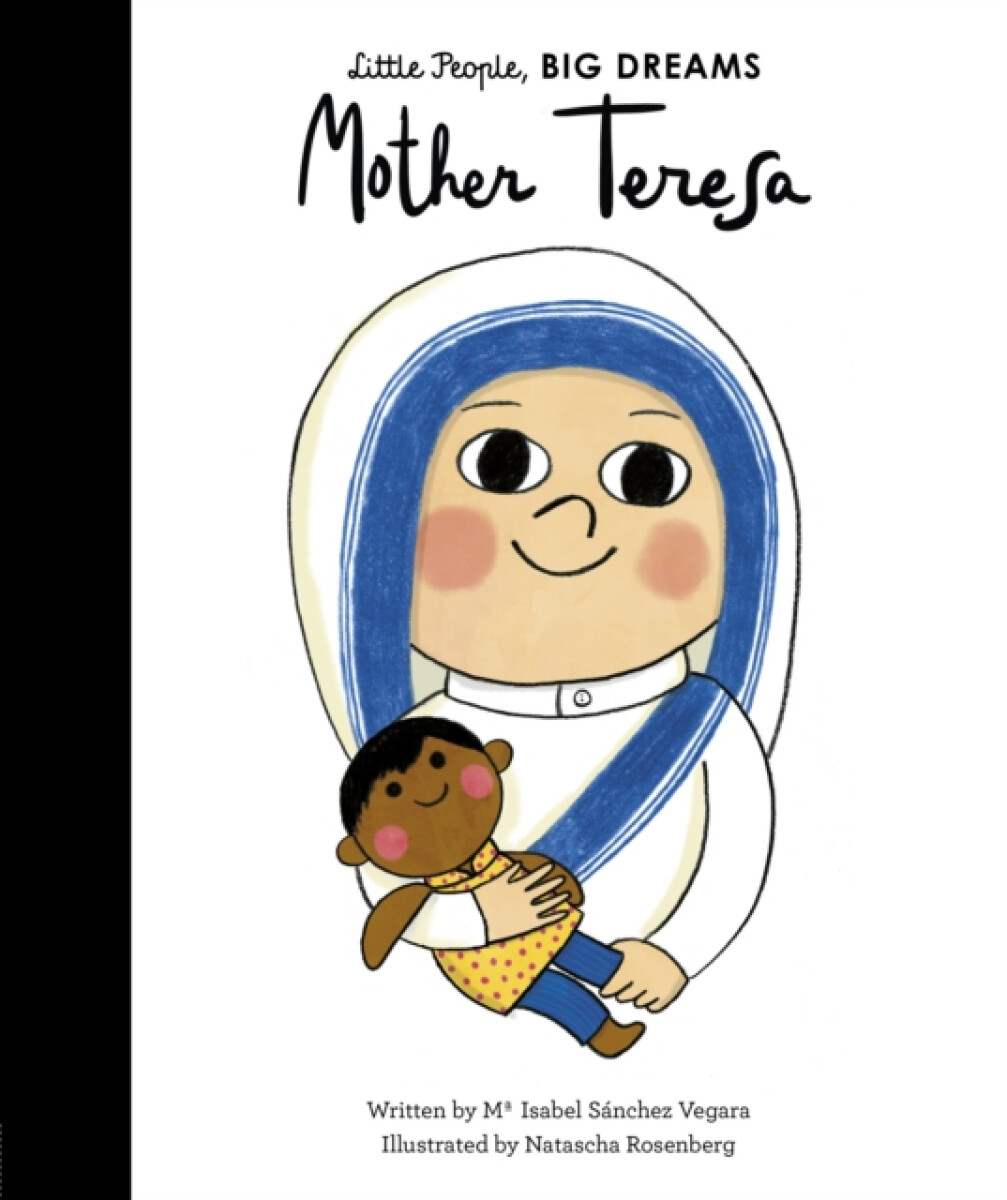 Kniha Little People, Big Dreams: Mother Teresa