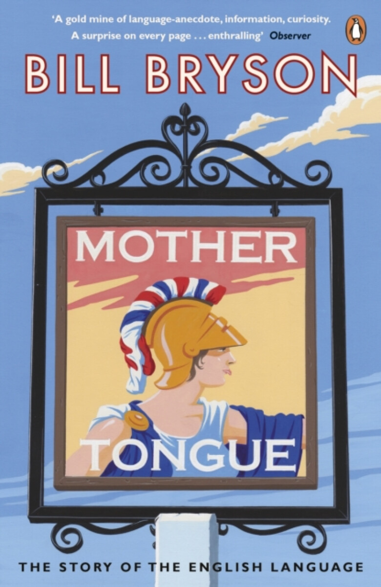 Kniha Mother Tongue