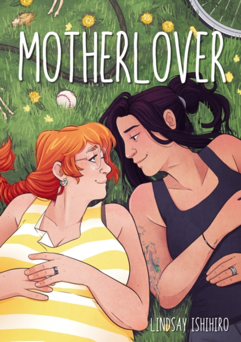 Kniha Motherlover