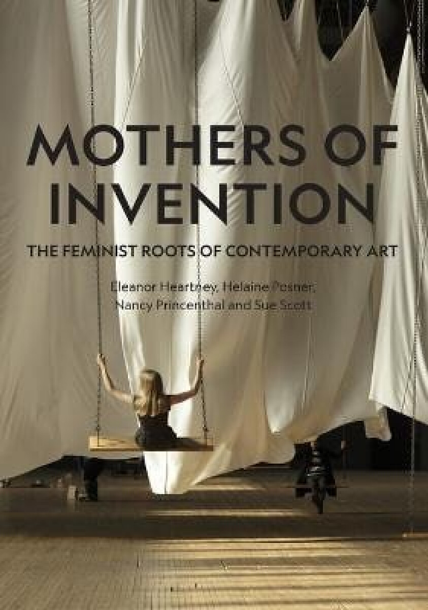 Kniha Mothers of Invention