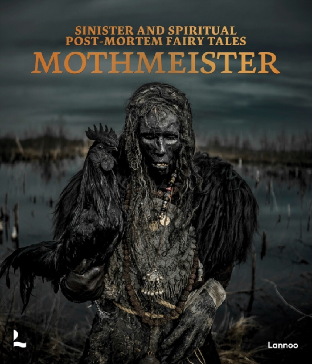 Kniha Sinister and Spiritual Post-Mortem Fairy Tales