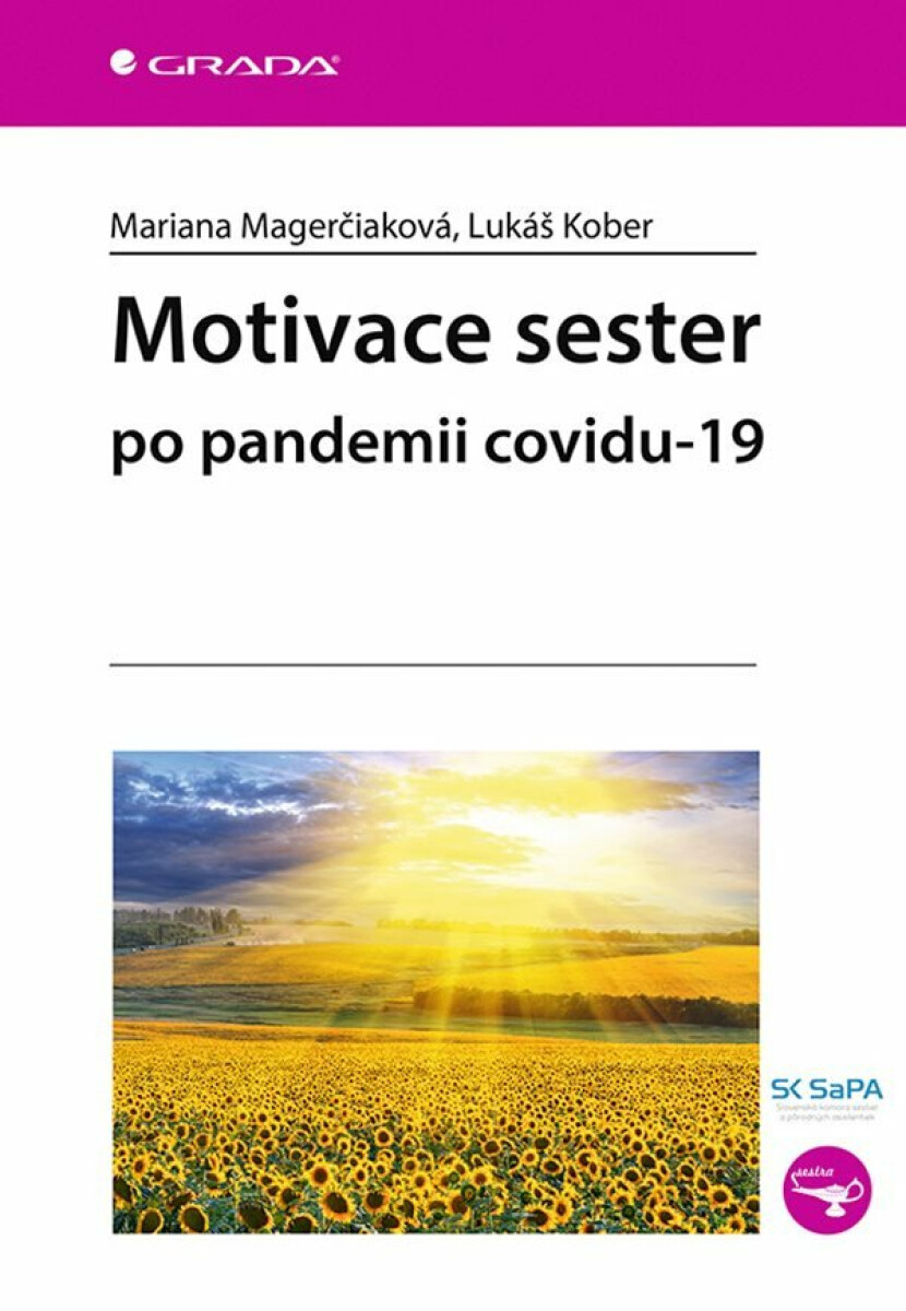 Kniha Motivace sester