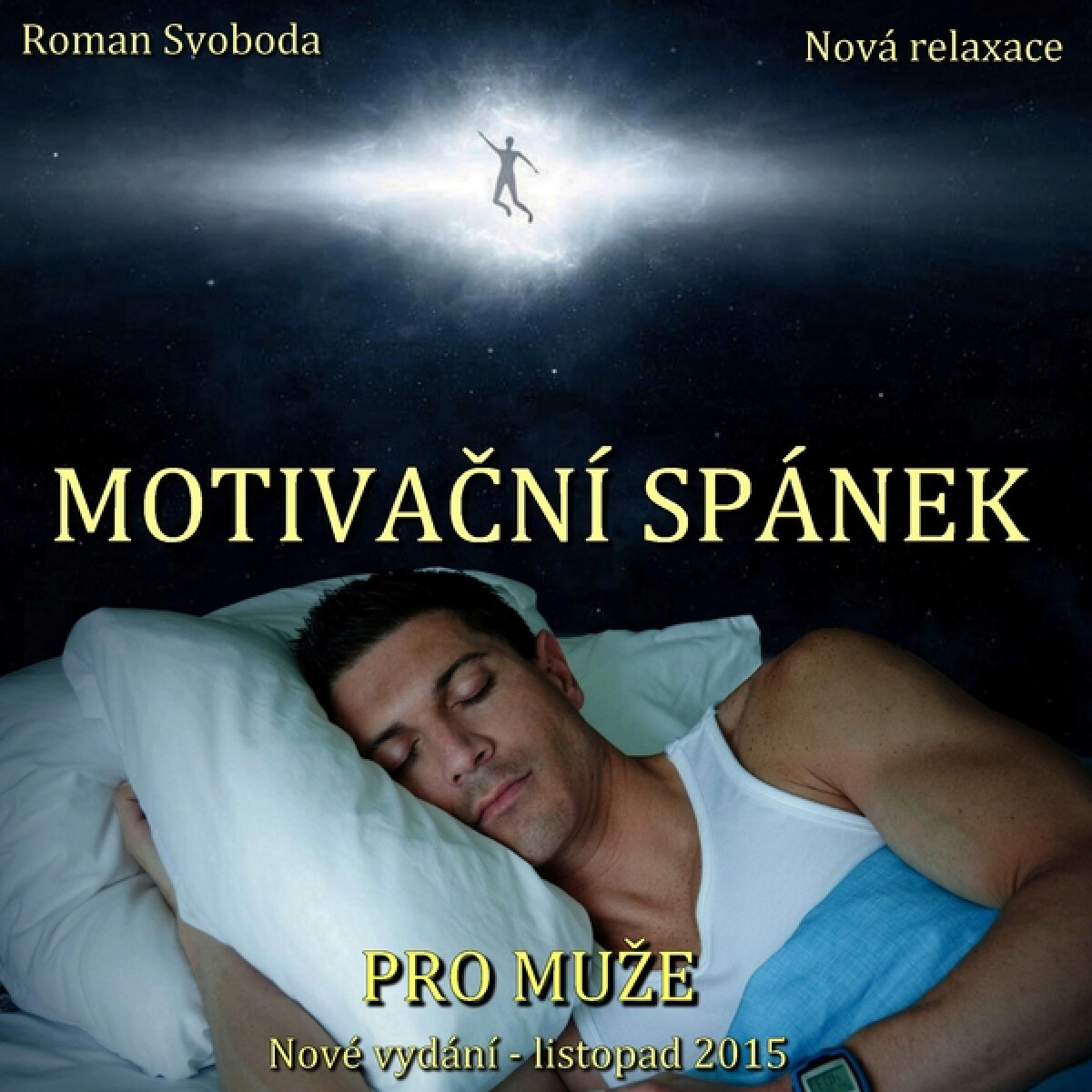 Levně Motivační spánek pro muže - audiokniha