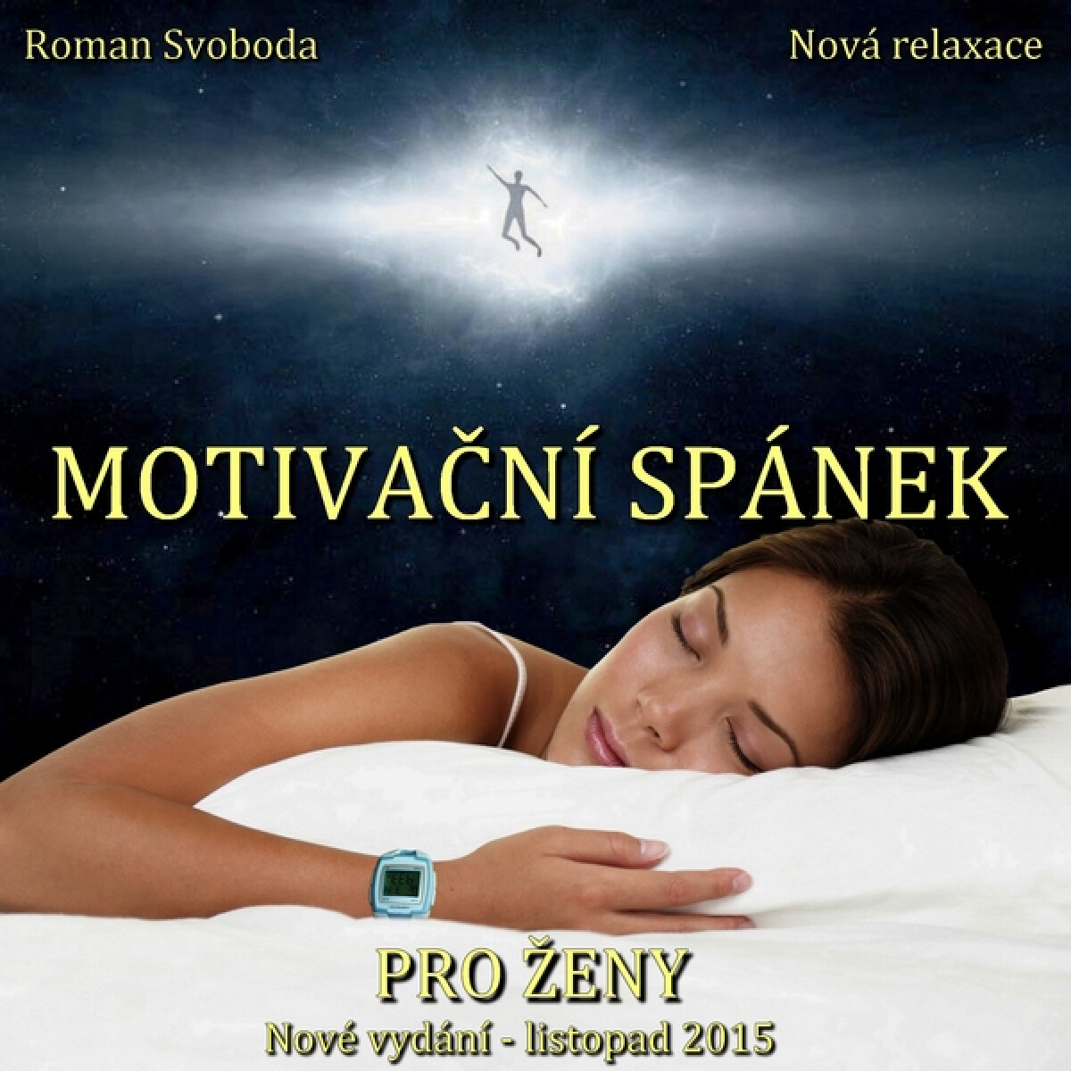 Levně Motivační spánek pro ženy - audiokniha