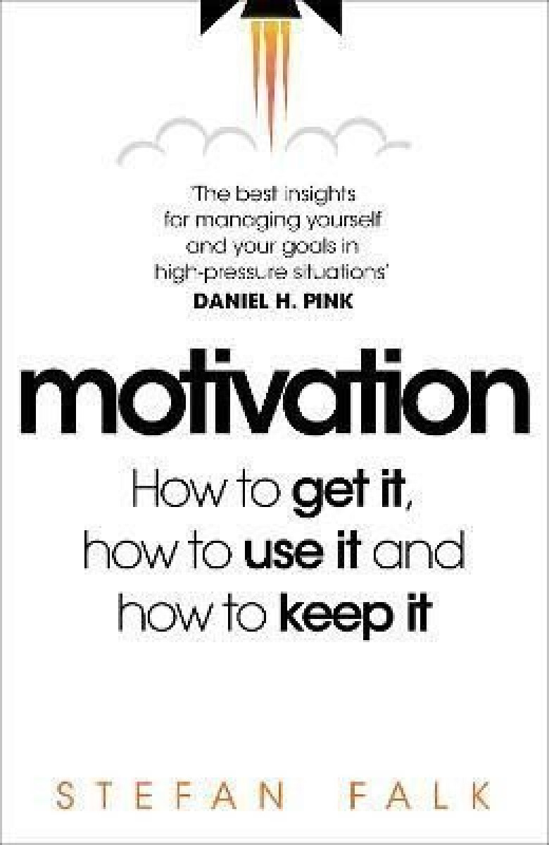 Kniha Motivation