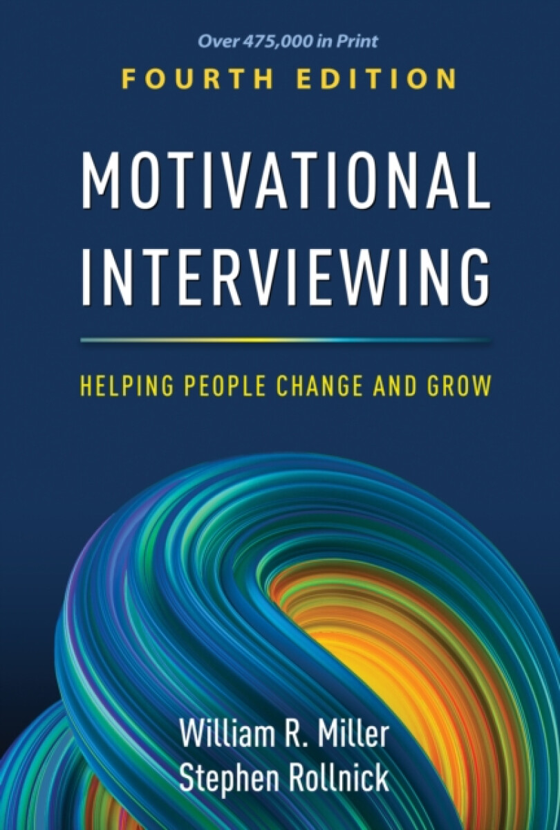 Kniha Motivational Interviewing, Fourth Edition