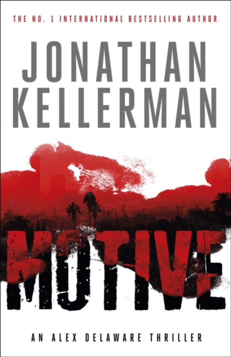 Kniha Motive (Alex Delaware series, Book 30)