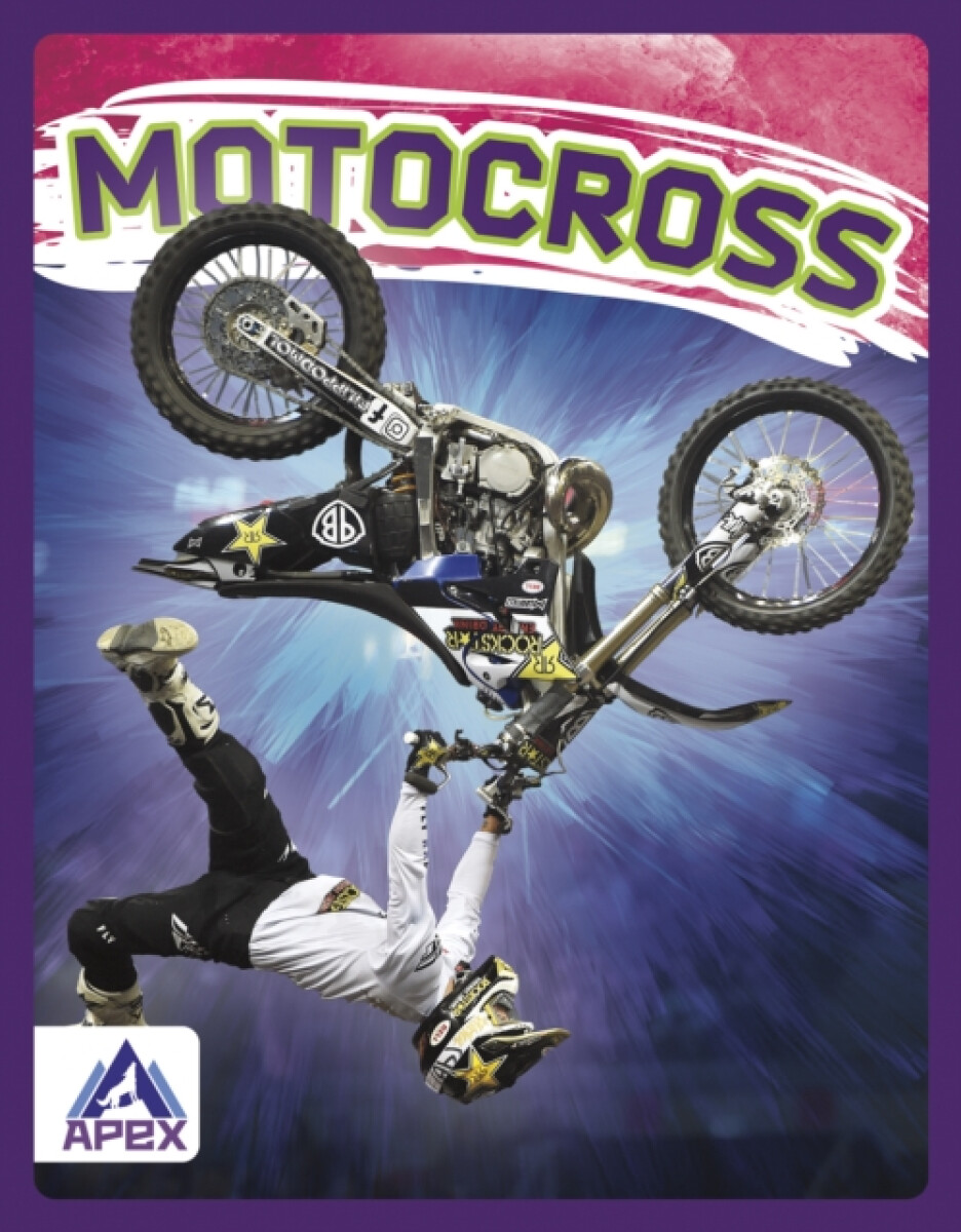 Kniha Extreme Sports: Motocross