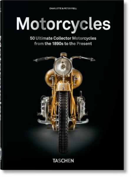 Kniha Motorcycles. 40th Ed.