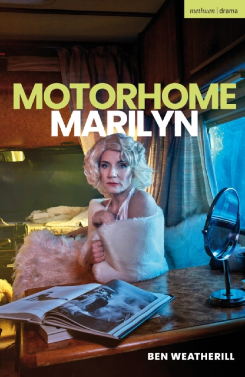 Kniha Motorhome Marilyn