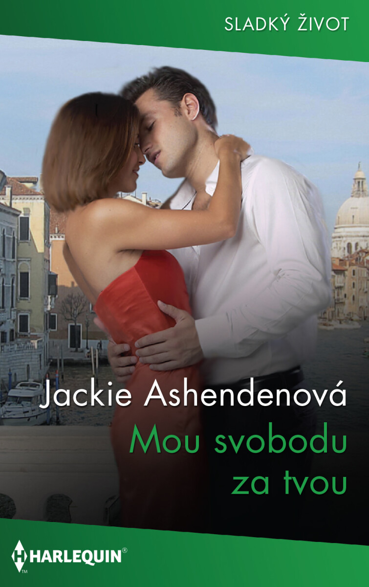 Mou svobodu za tvou - Jackie Ashendenová