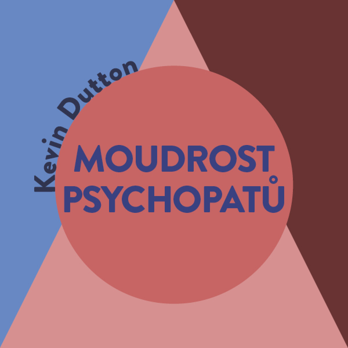 Levně Moudrost psychopatů - Kevin Dutton - audiokniha