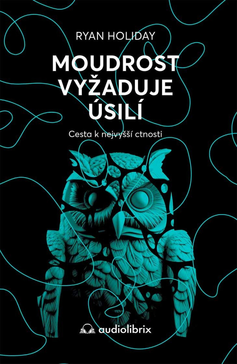 Kniha Moudrost vyžaduje úsilí - Cesta k nejvyšší ctnosti