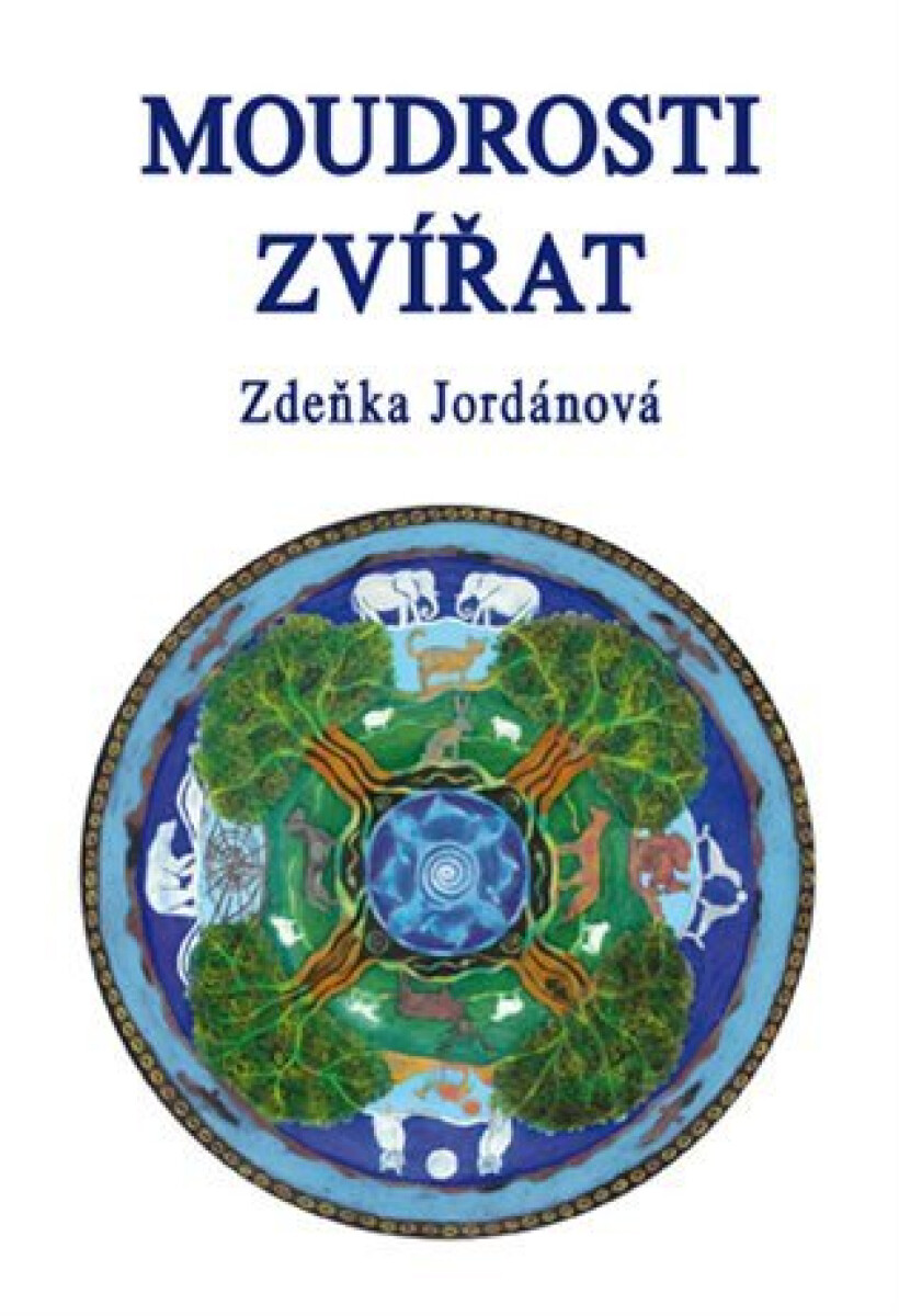 Kniha Moudrosti zvířat