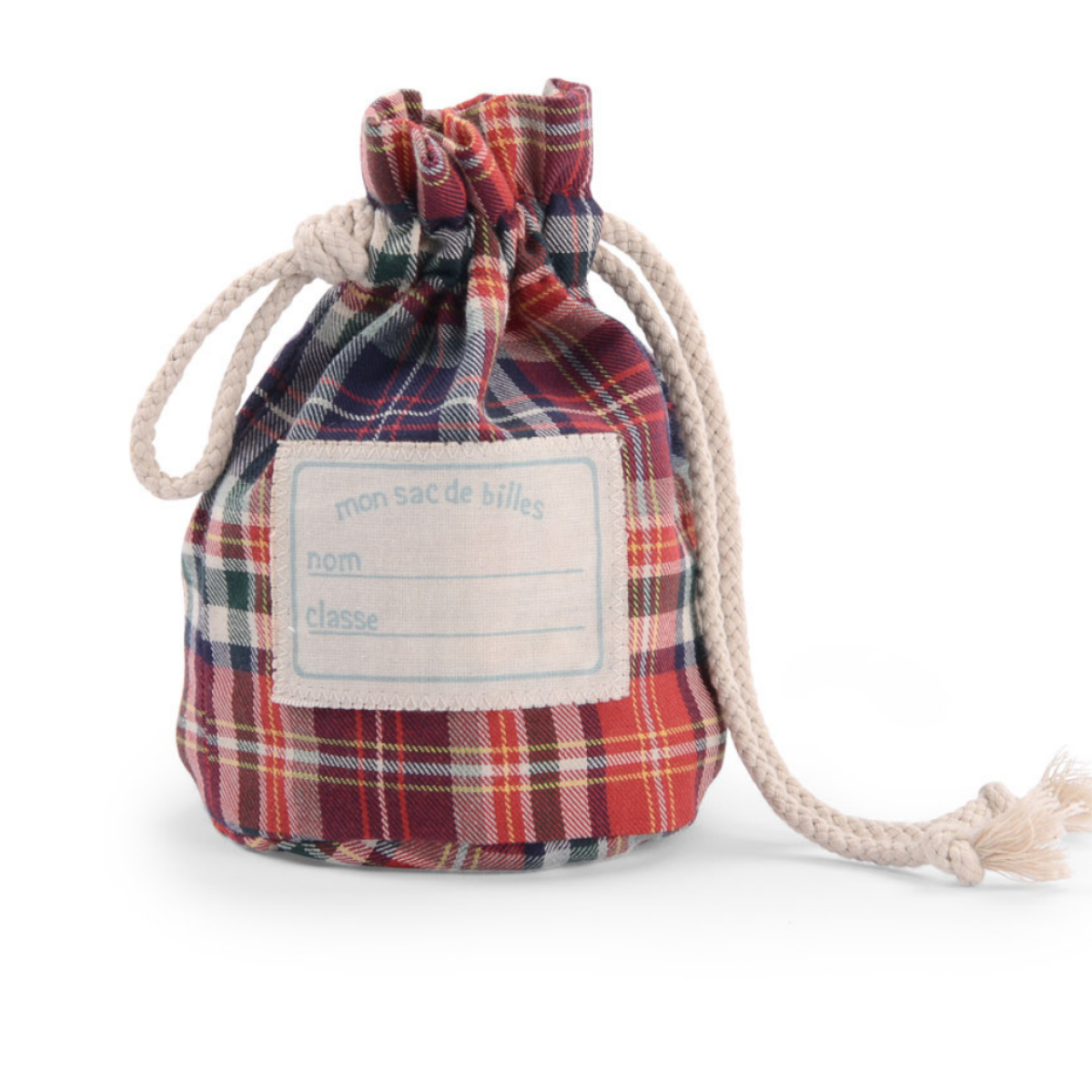 Cvrnkací kuličky v pytlíku