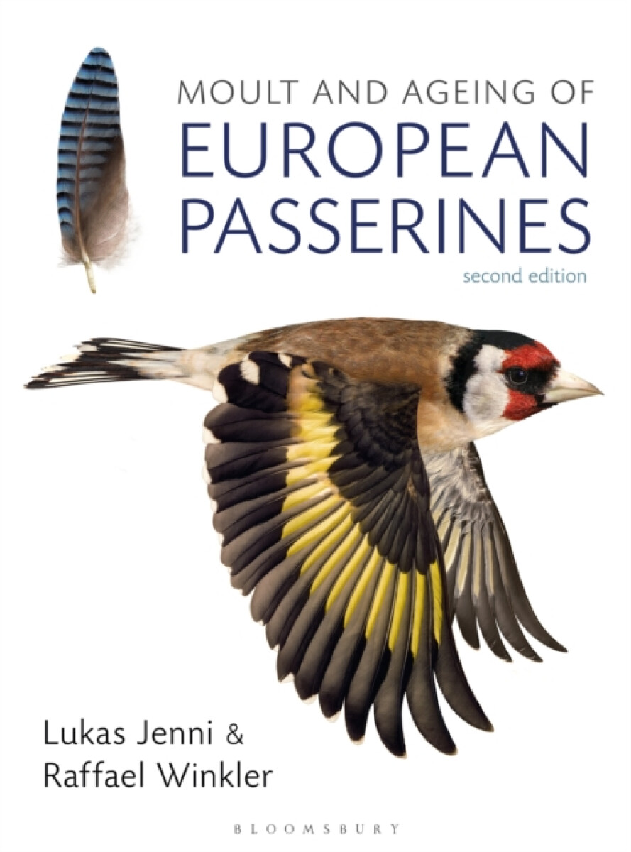 Kniha Moult and Ageing of European Passerines