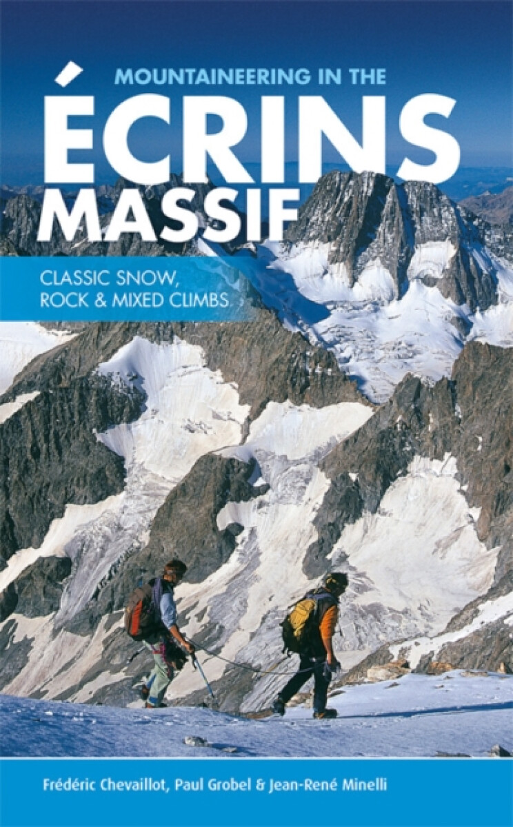 Kniha Mountaineering in the Ecrins Massif