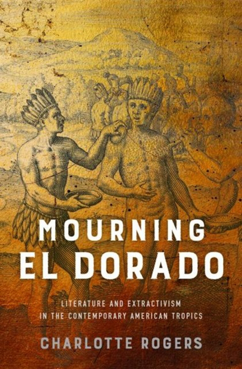 Kniha Mourning El Dorado
