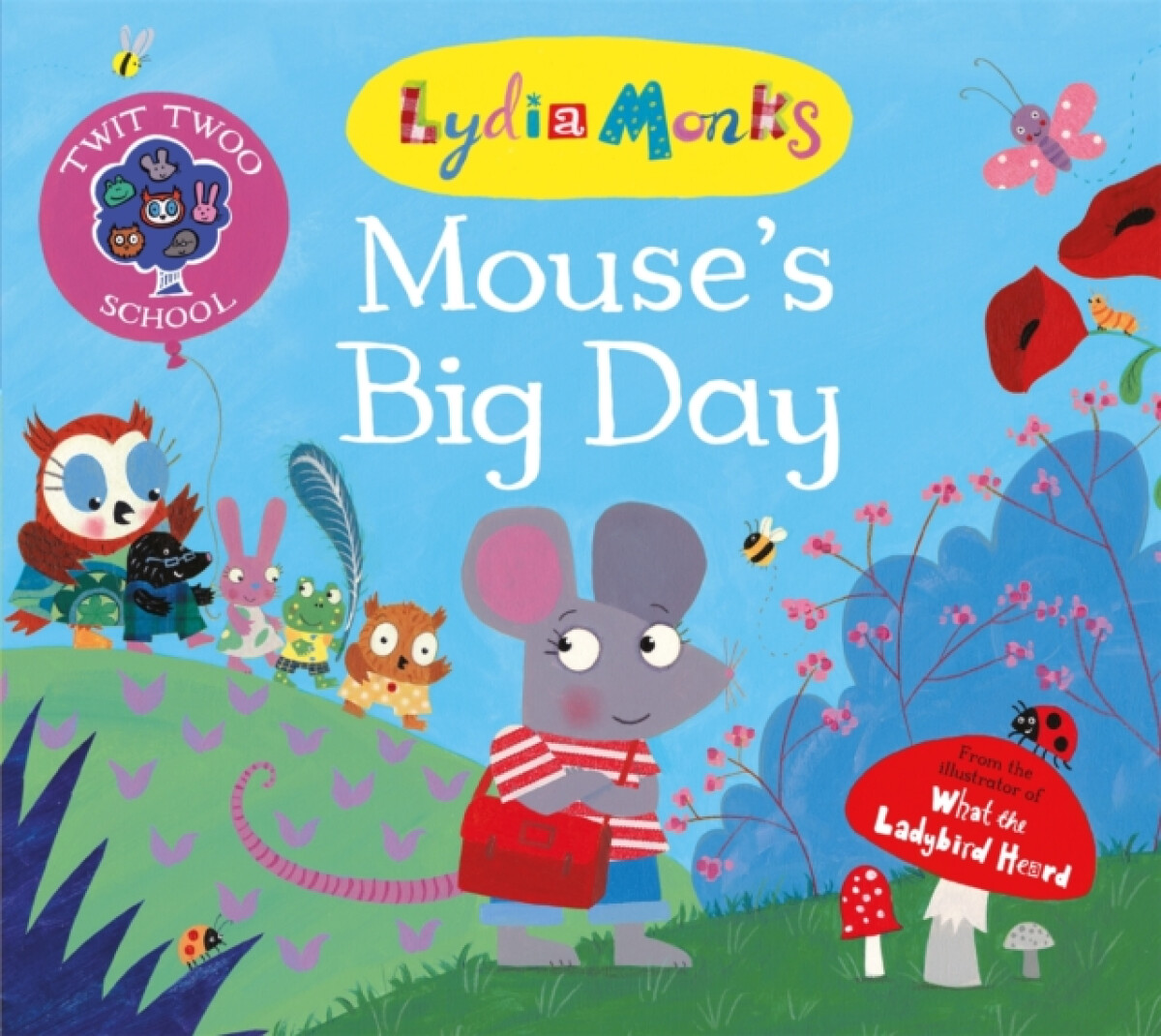 Kniha Mouse's Big Day