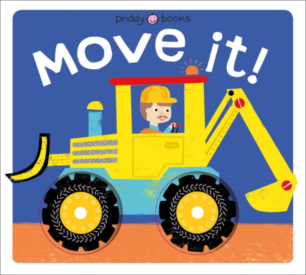 Kniha Move It!