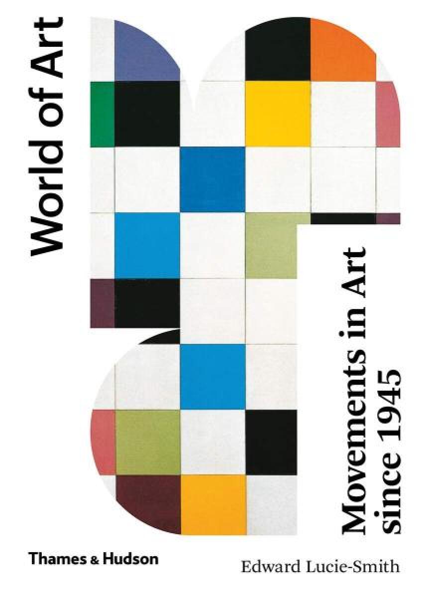 Kniha Movements in Art Since 1945
