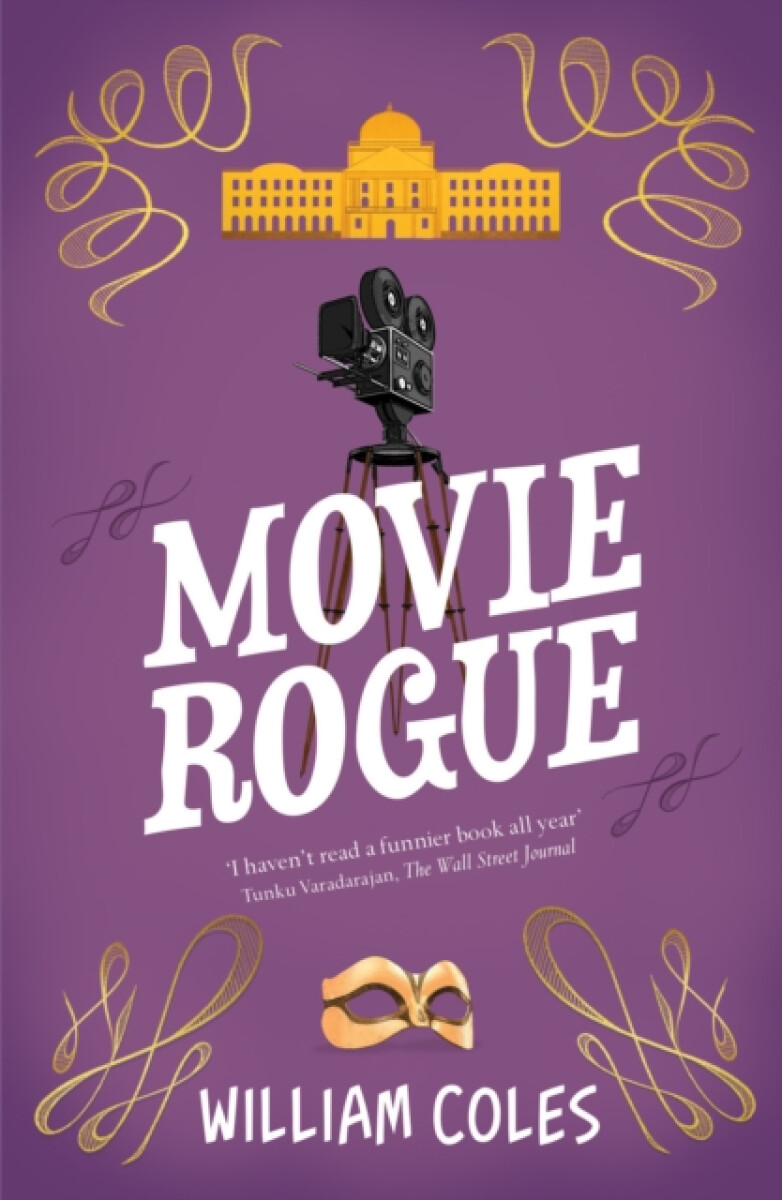 Kniha Movie Rogue