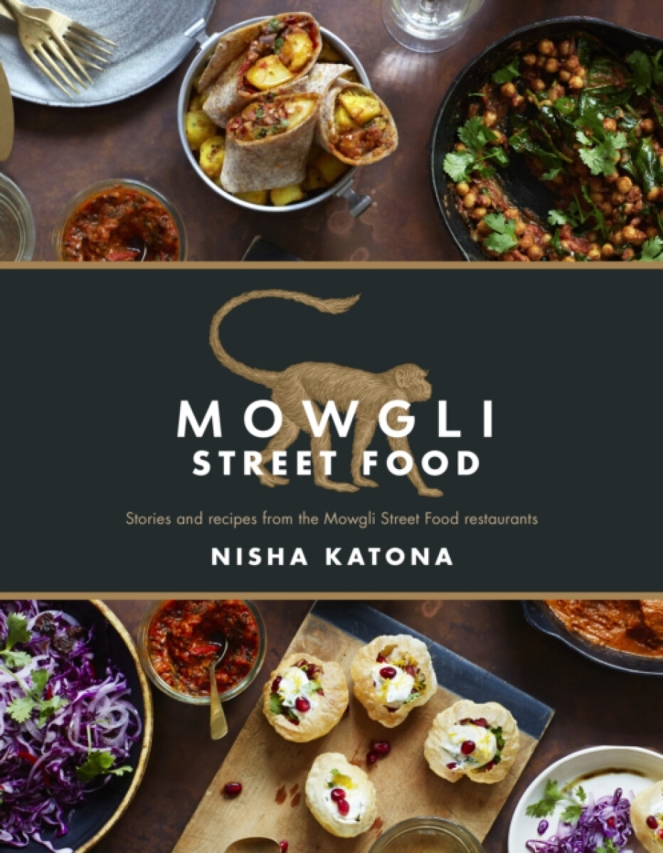 Kniha Mowgli Street Food