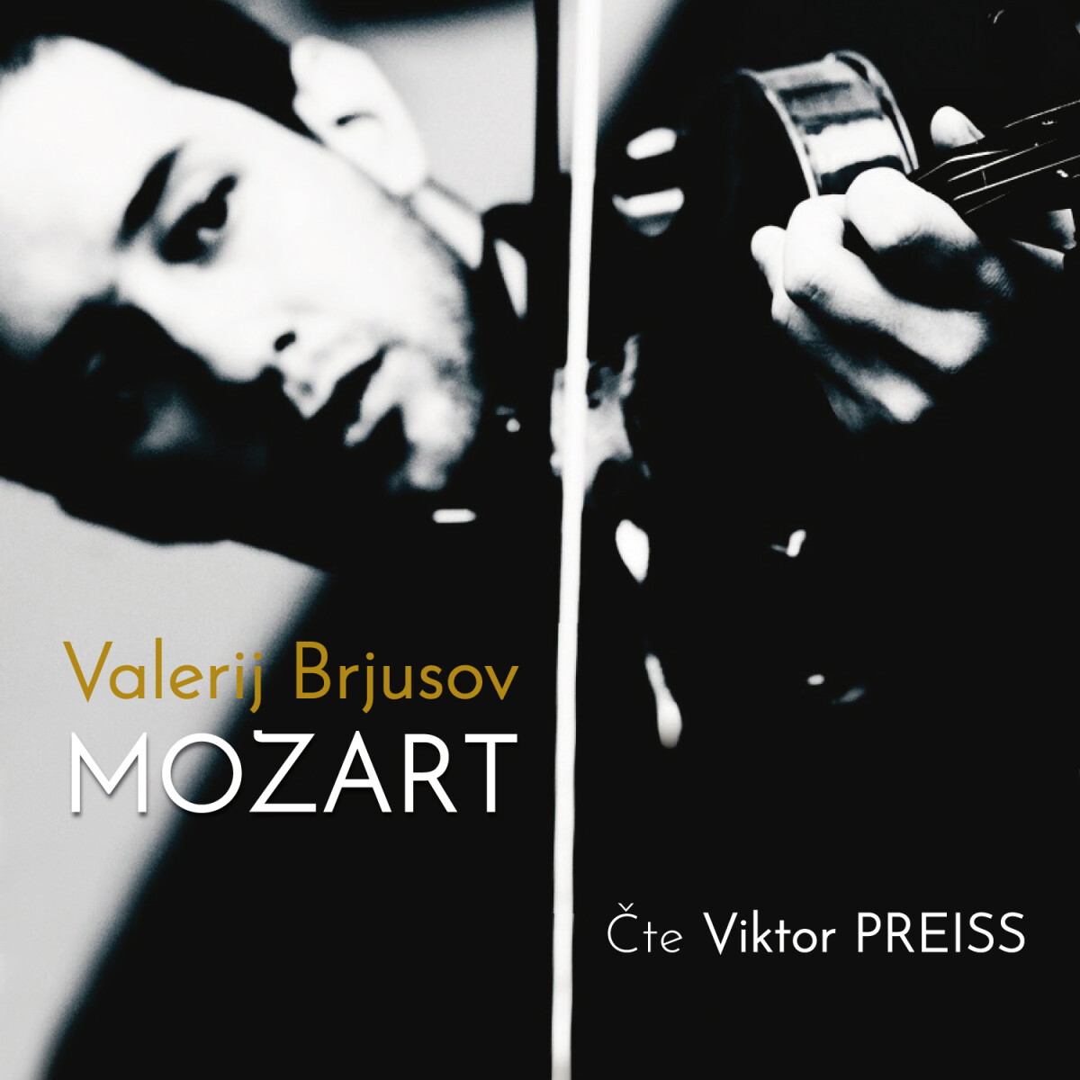 Levně Mozart - Valerij Brjusov - audiokniha