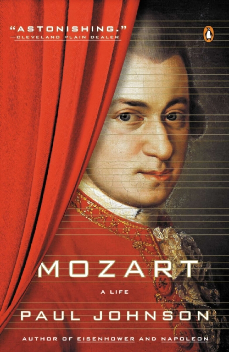 Kniha Mozart