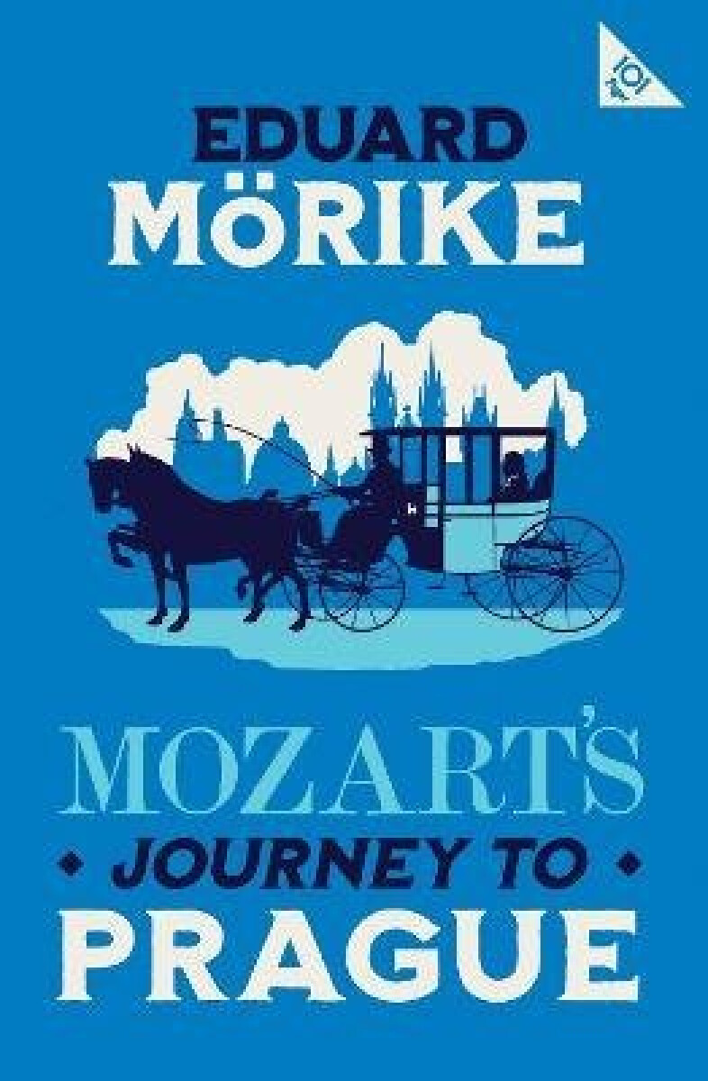 Kniha Mozart's Journey to Prague