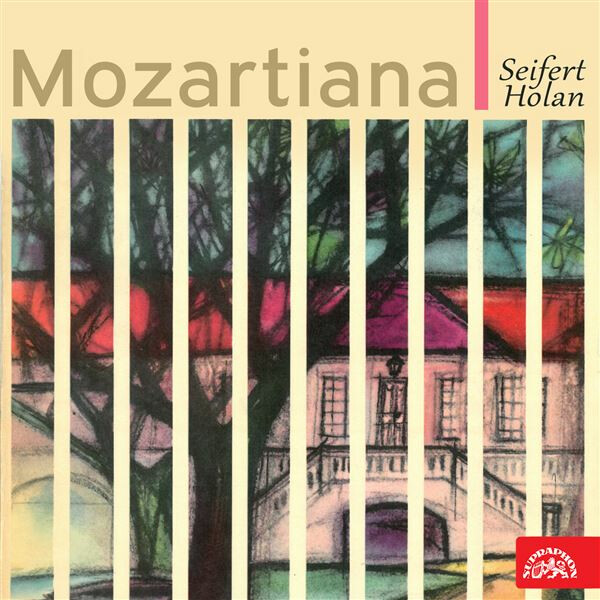 Levně Mozart v Praze / Mozartiana - Jaroslav Seifert - audiokniha