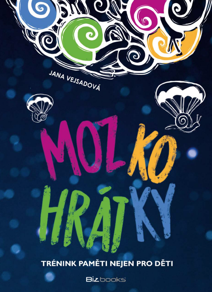 Mozkohrátky - Jana Vejsadová