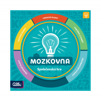 Mozkovna (obrázek 12)