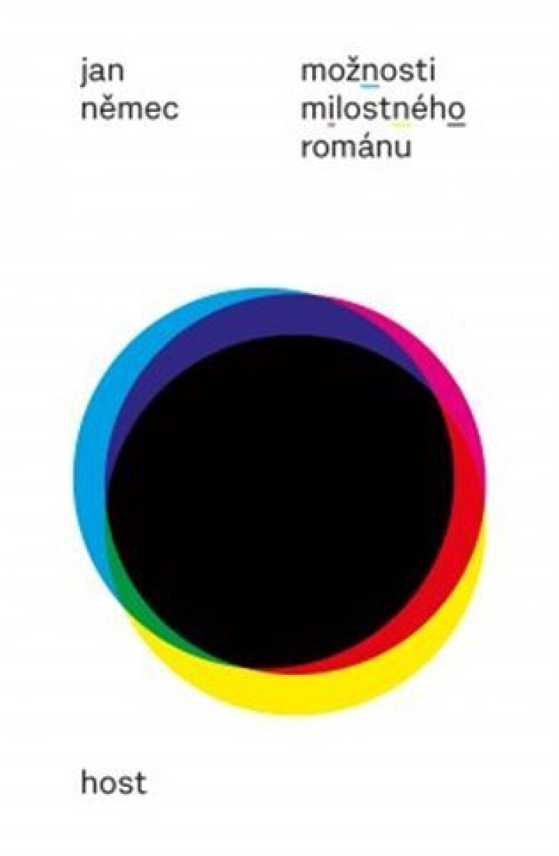 Kniha Možnosti milostného románu, 1. vydání