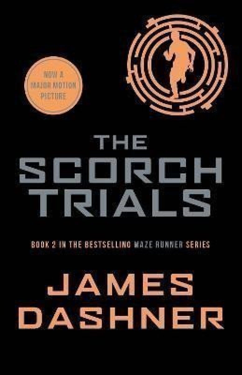 Kniha The Scorch Trials