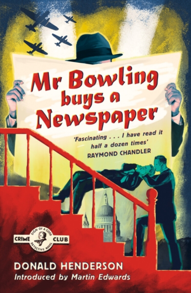 Kniha Mr Bowling Buys a Newspaper