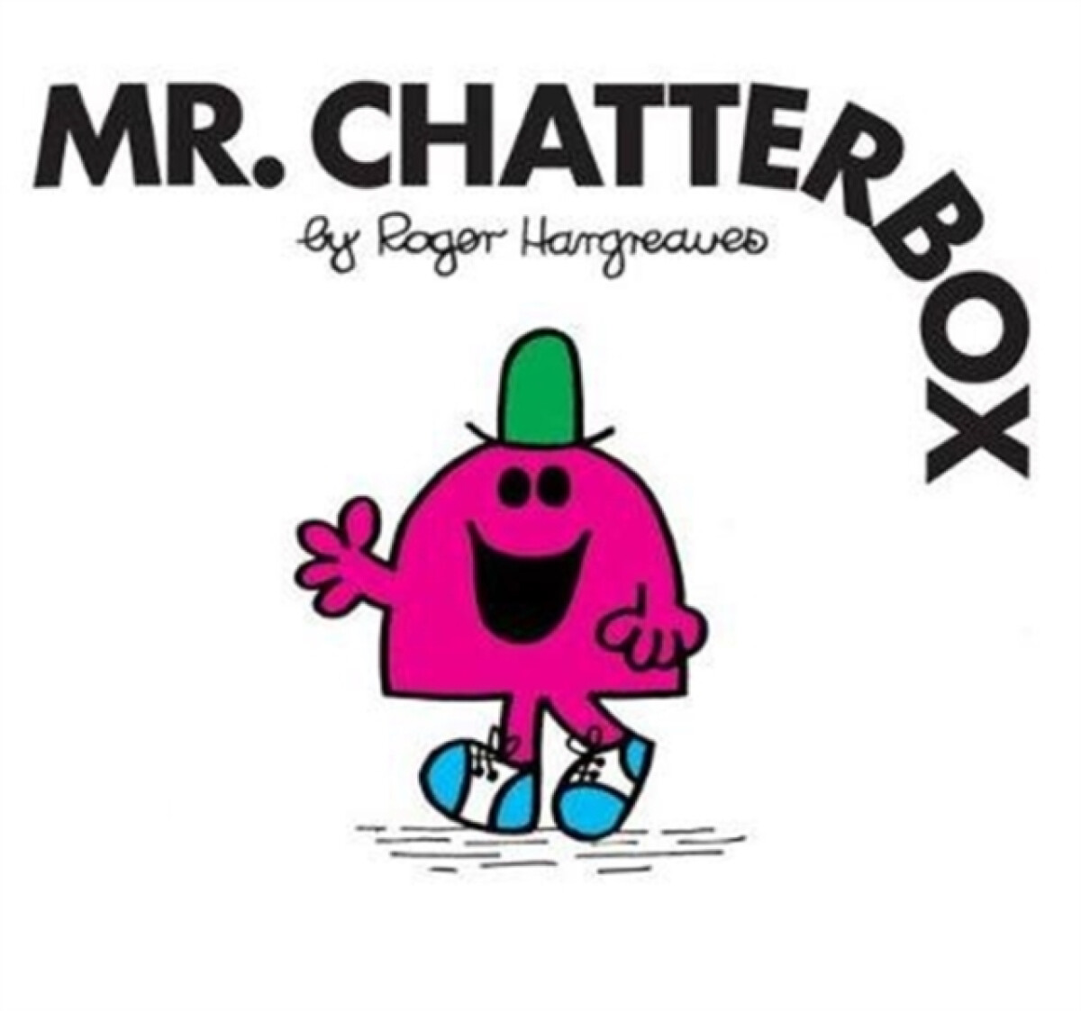 Kniha Mr. Chatterbox