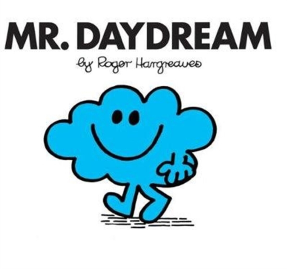 Kniha Mr. Daydream
