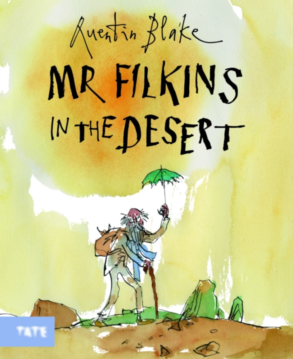 Kniha Mr Filkins in the Desert